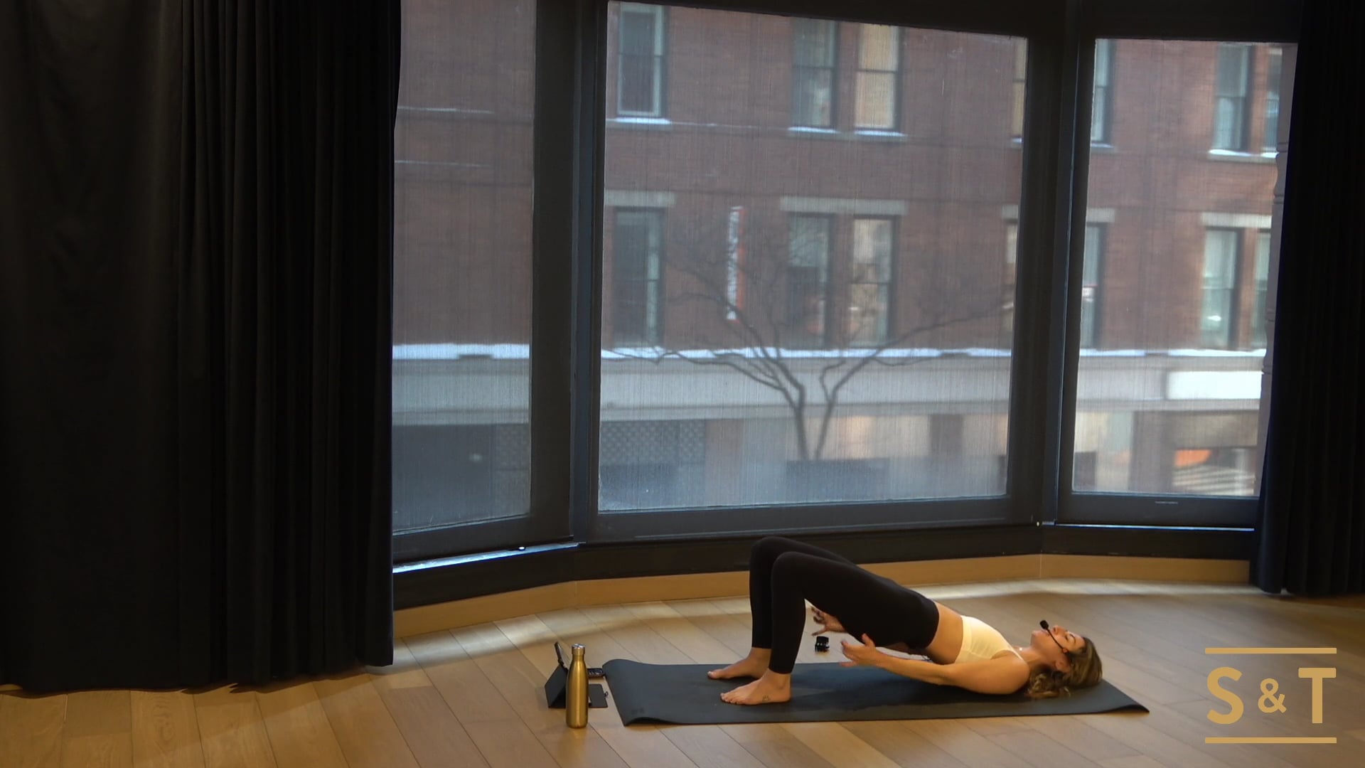 Hot HIIT Full Body with Odeta, Sweat Live Feb 20, 2021