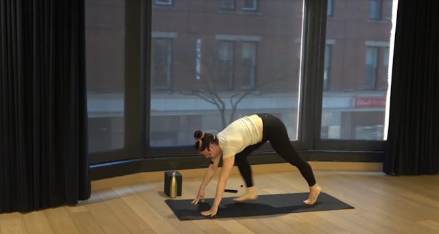 Vinyasa Slow Flow with Angela, Sweat ...