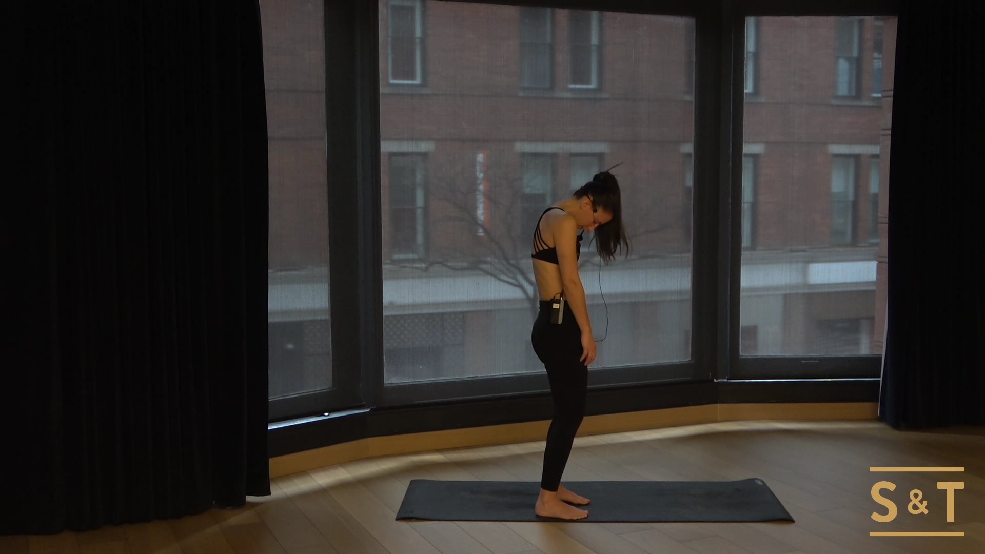 Movement & Mobility with Irina, Sweat Live Jan 24, 2021