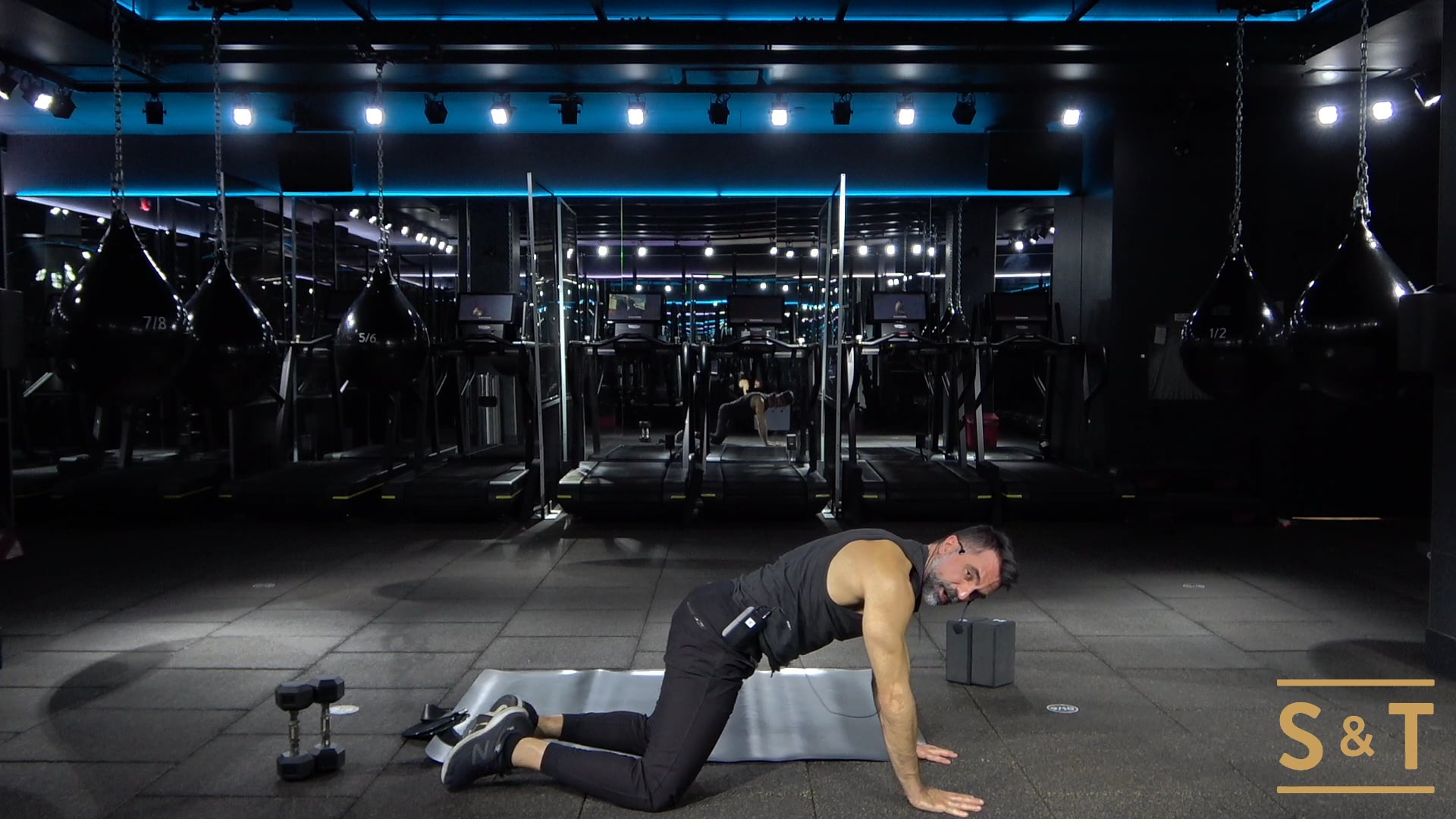 Slow Burn Express with George, Sweat Live Jan 7, 2021