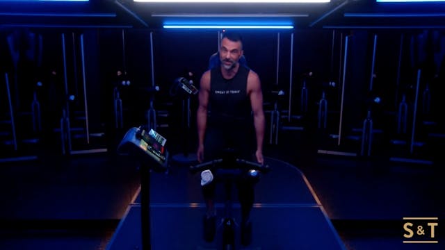 Drills and Thrills with George, Sweat...