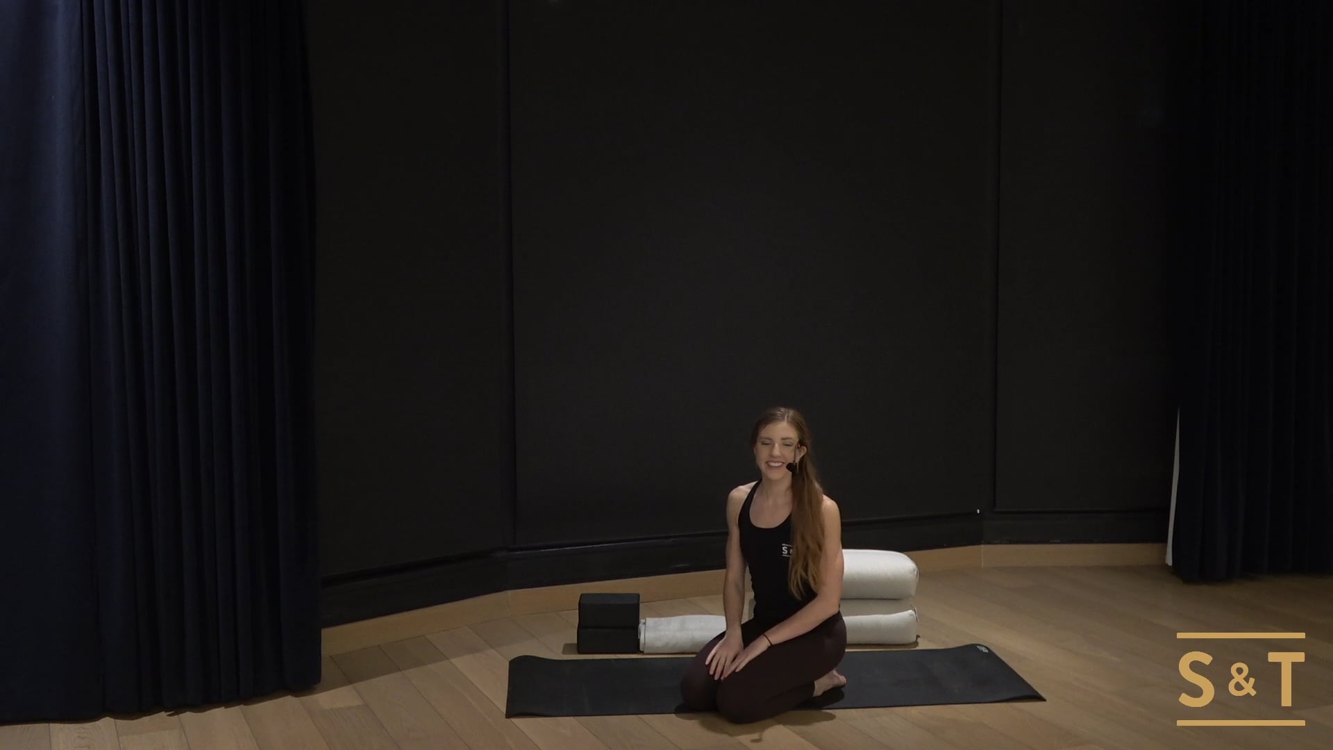 Yin & Chill with Rory, Sweat Live Jan 29, 2021