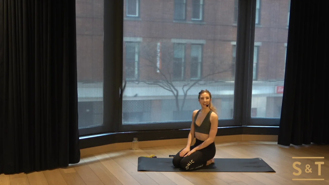 Hot HIIT with Rory, Sweat Live May 16, 2021