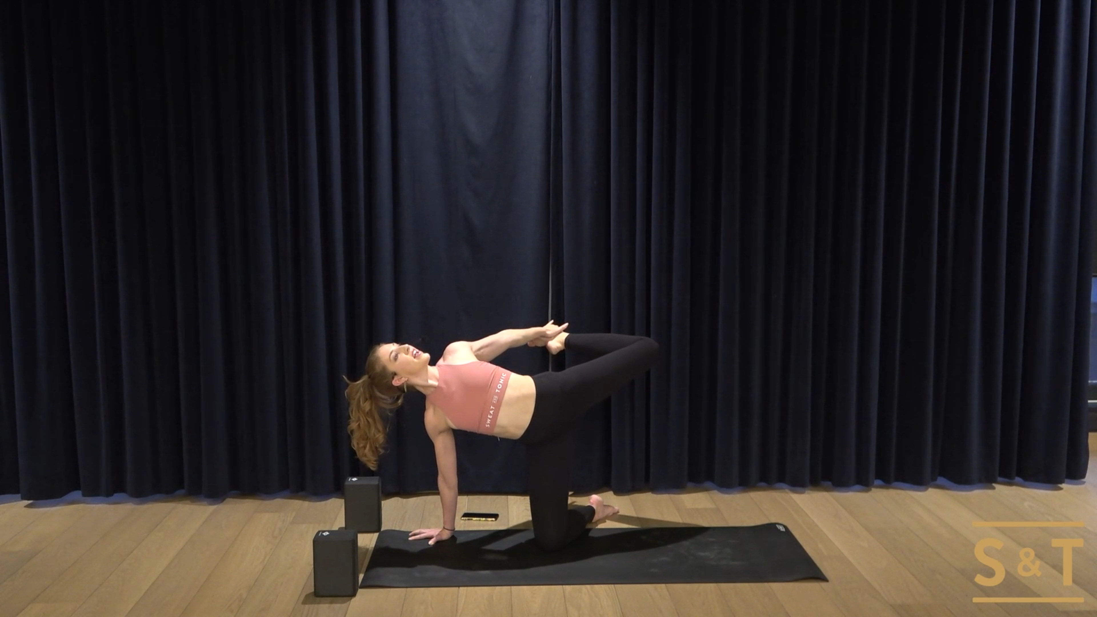 Sweat Flow with Rory, Sweat Live Nov. 17 2020