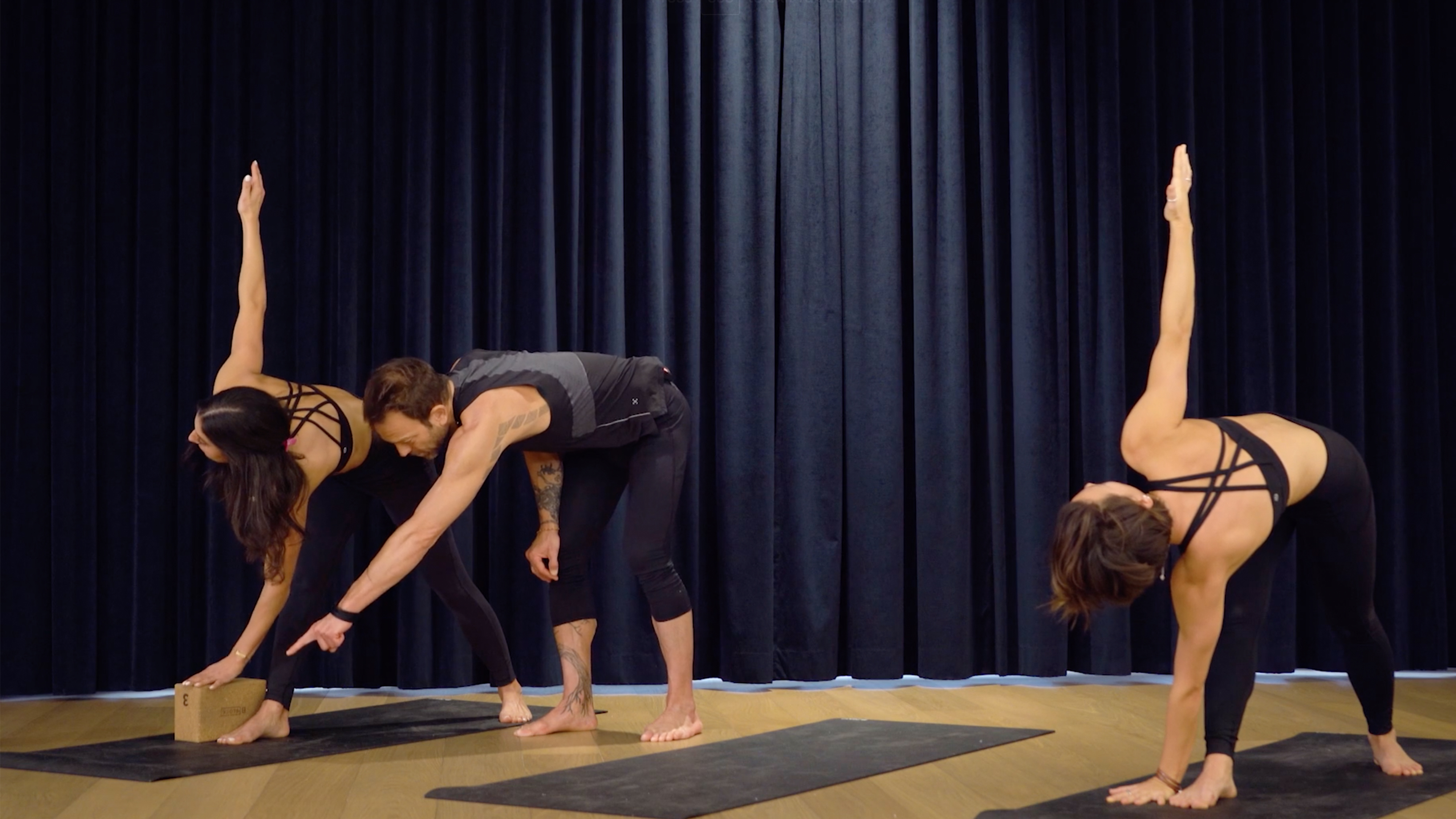 Yoga Fundamentals, Class 2: Poses