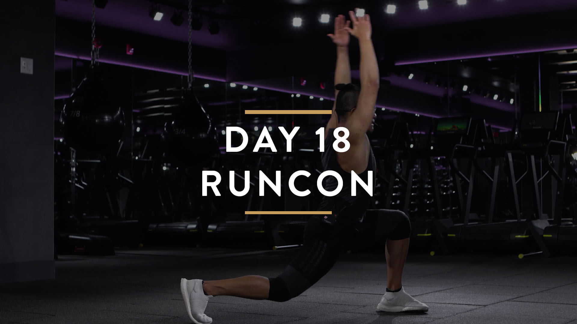 Day 18: Runcon with Julian 