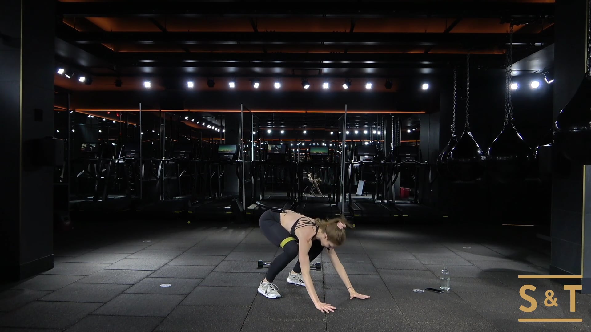 Booty HIIT: W.A.N.E.G.B.T.  with Rory, Sweat Live Apr 21, 2021