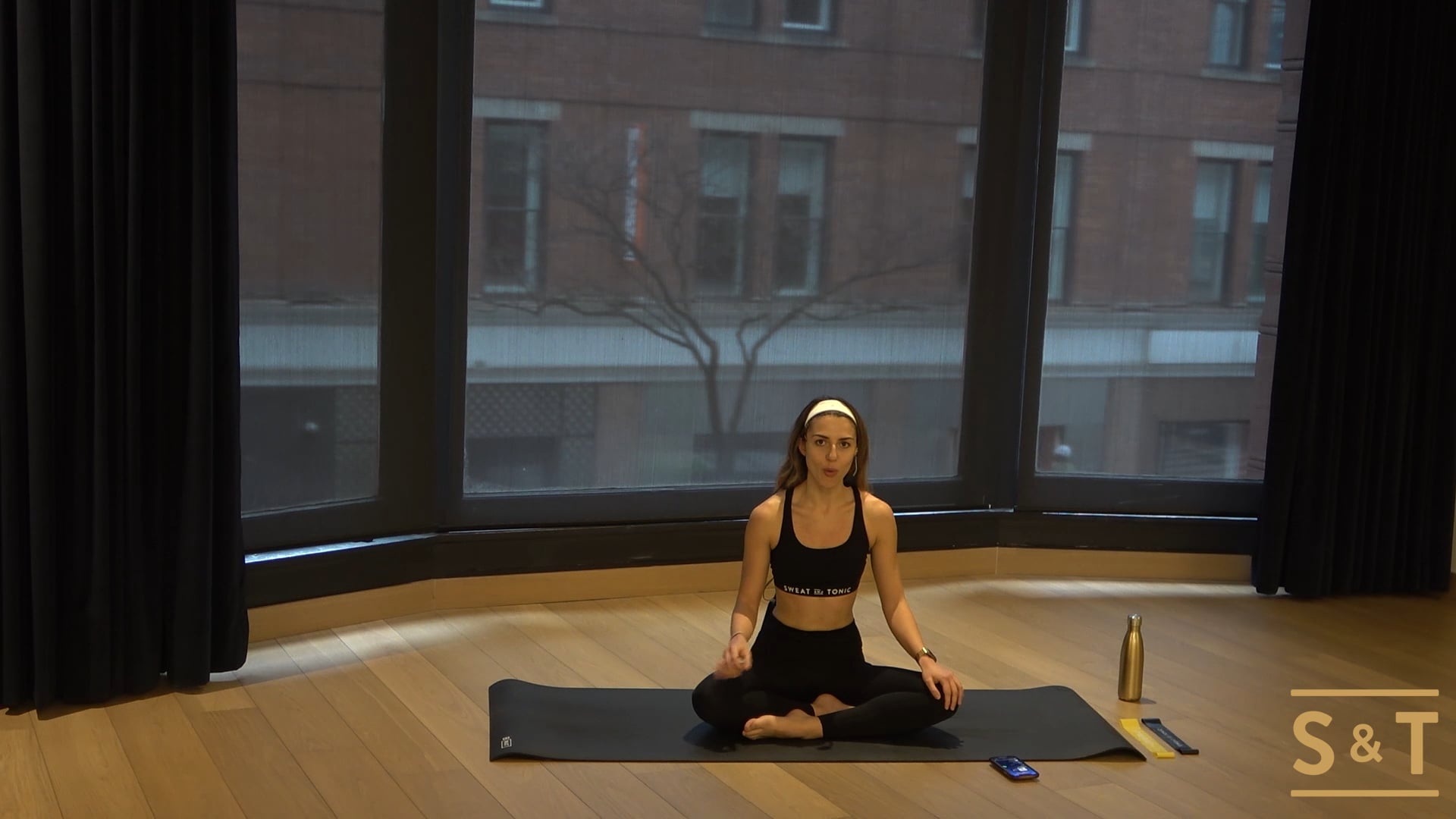 The Blend with Odeta, Sweat Live Nov. 27 2020