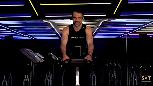 The Beat Ride with George: Class 2