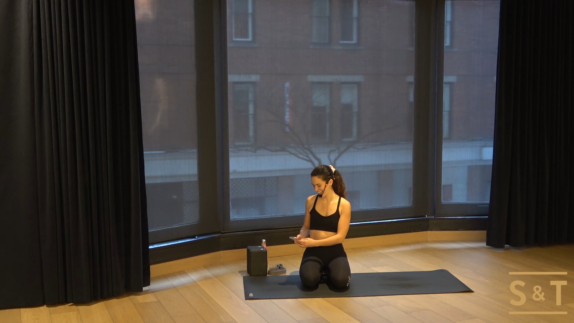 Sweat Flow with Brittany, Sweat Live Dec. 17 2020