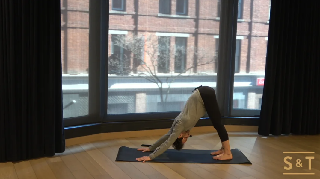 Slow Flow with Sheldon, Sweat Live May 12, 2021