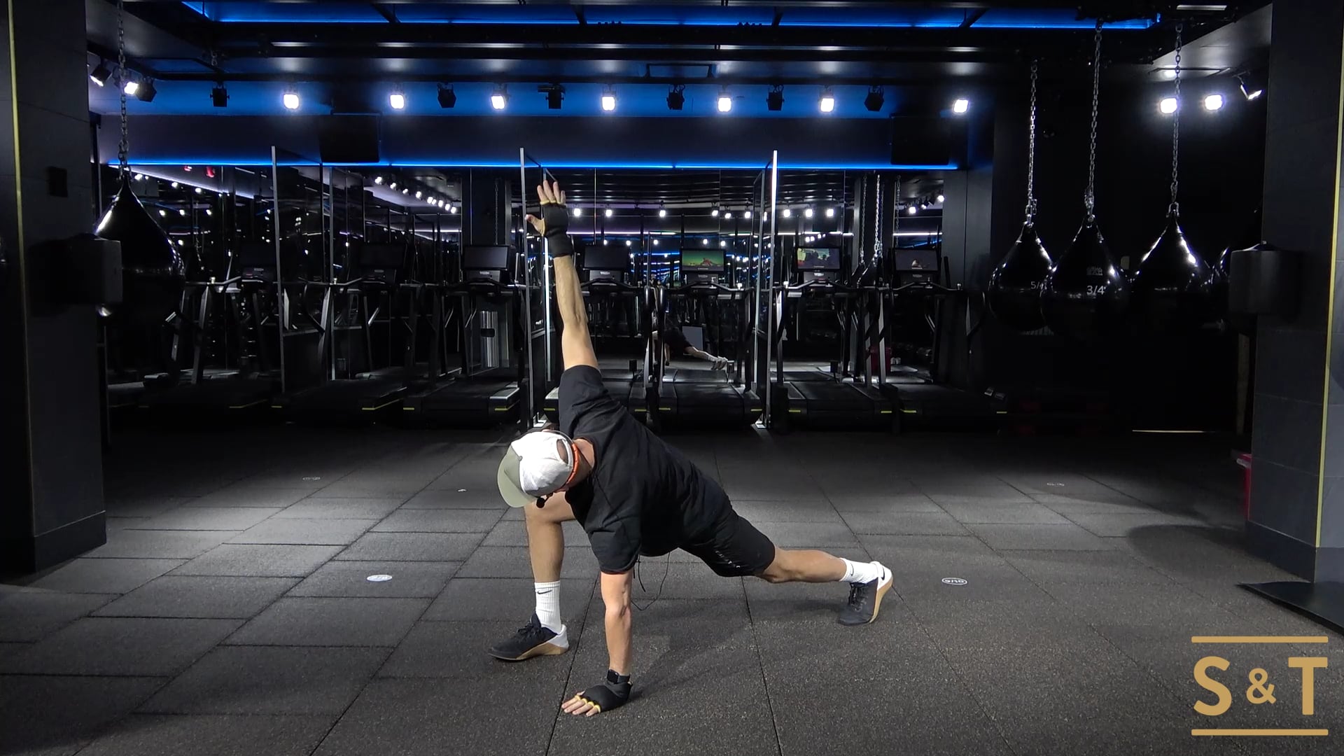 3D with Dustin, Sweat Live Dec 1, 2020