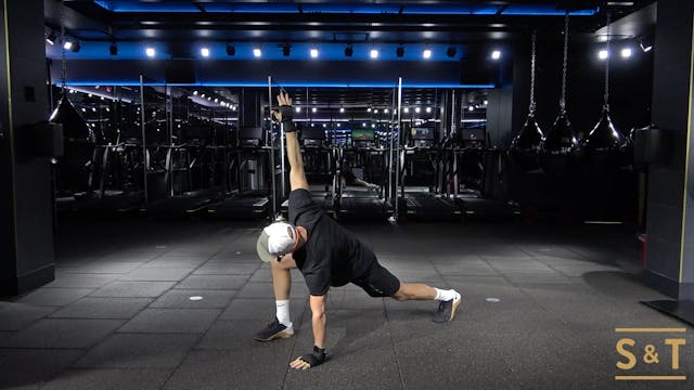 3D with Dustin, Sweat Live Dec 1, 2020