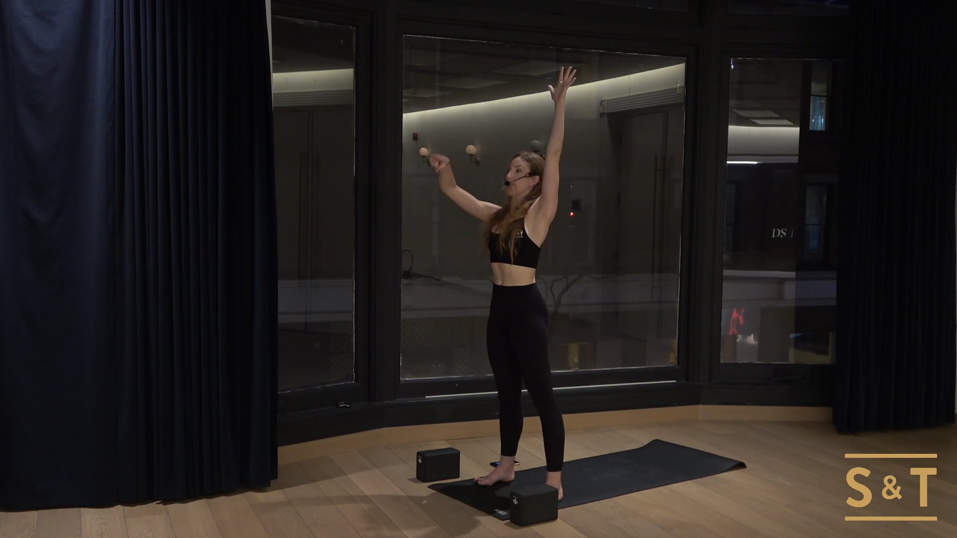 Triple Sweat with Rory, Sweat Live Jan 3, 2021