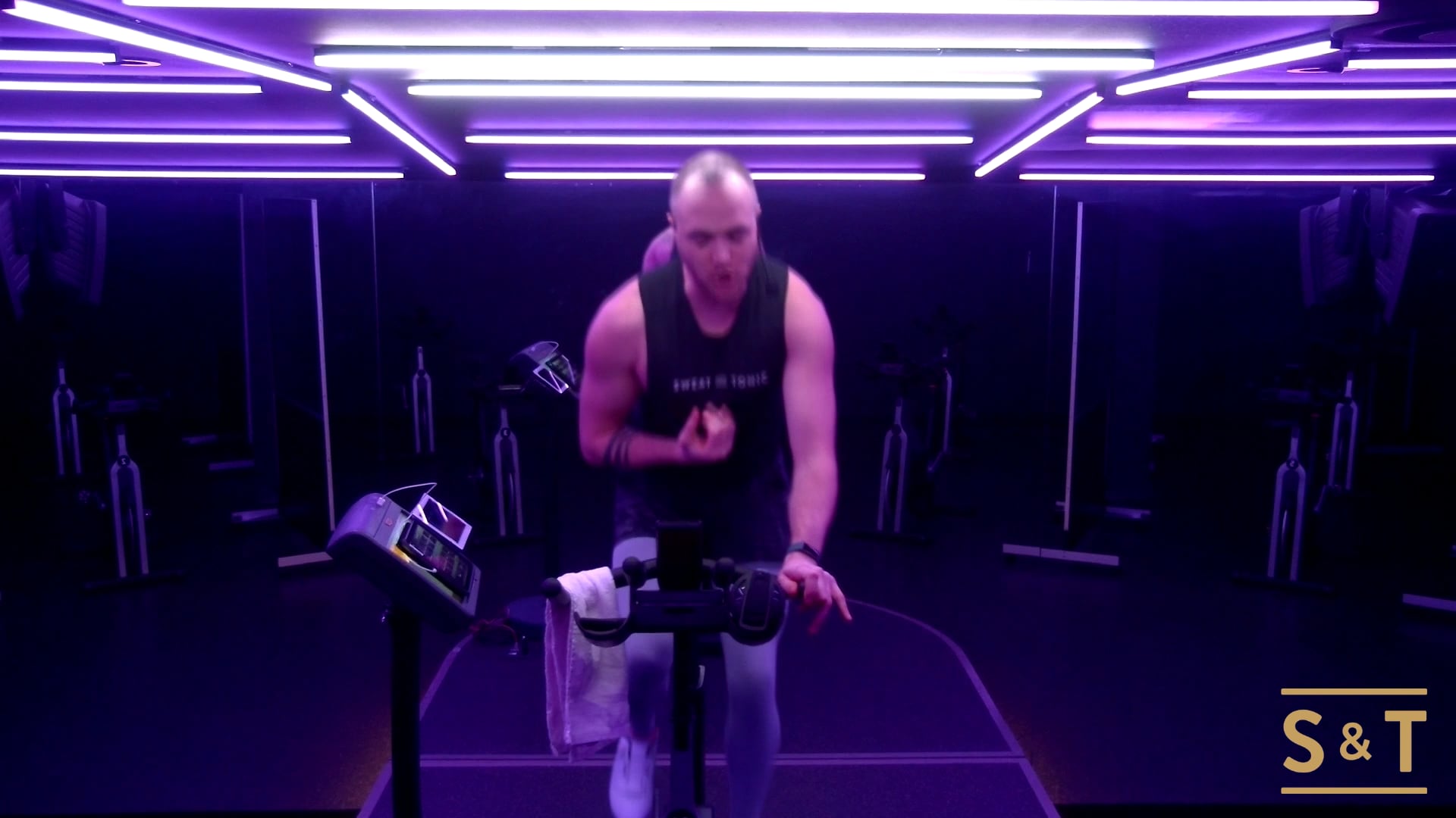 The Beat with Jordan, Sweat Live. March 1, 2021