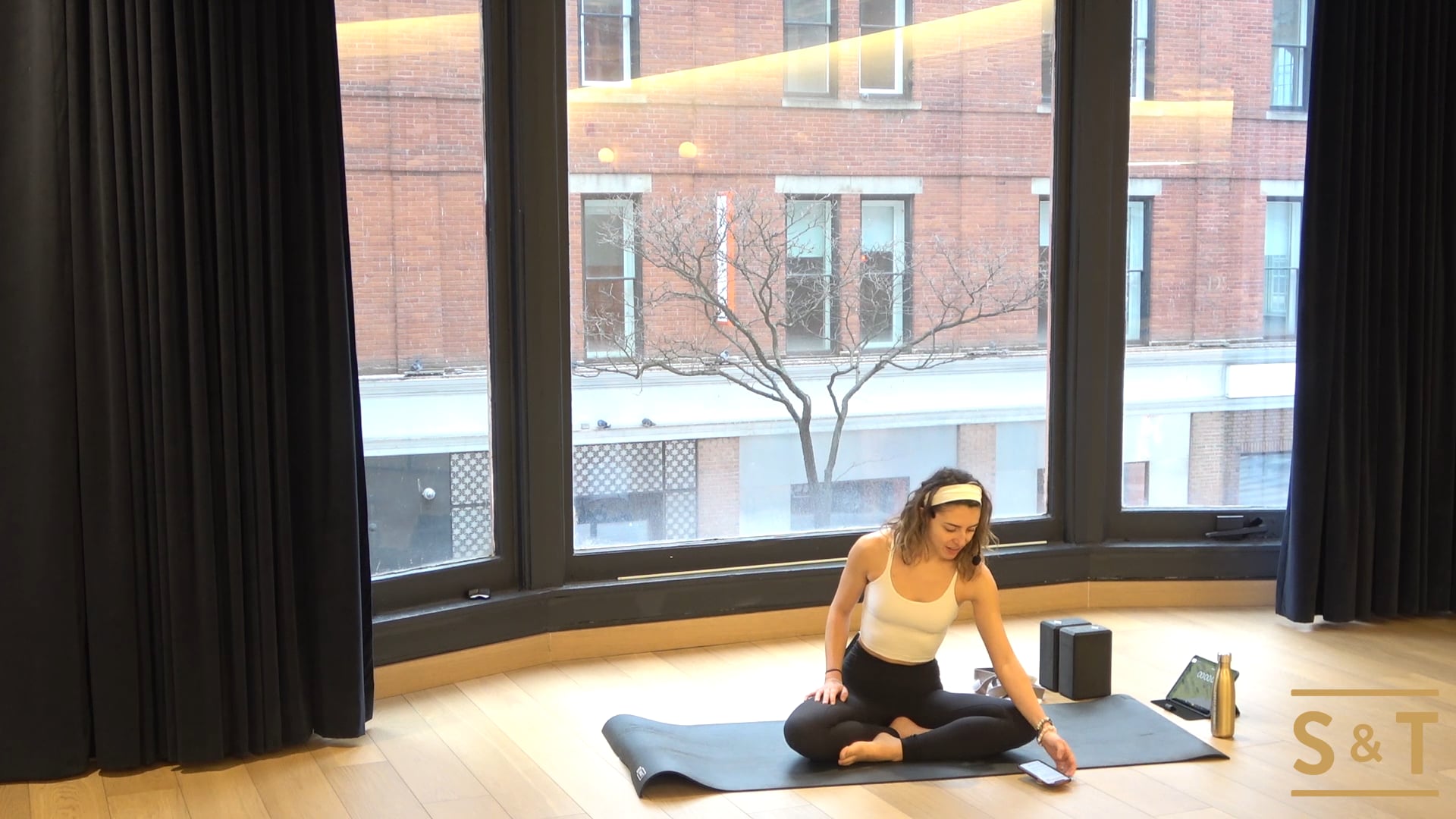 Sweat Flow with Odeta, Sweat Live Dec. 15 2020