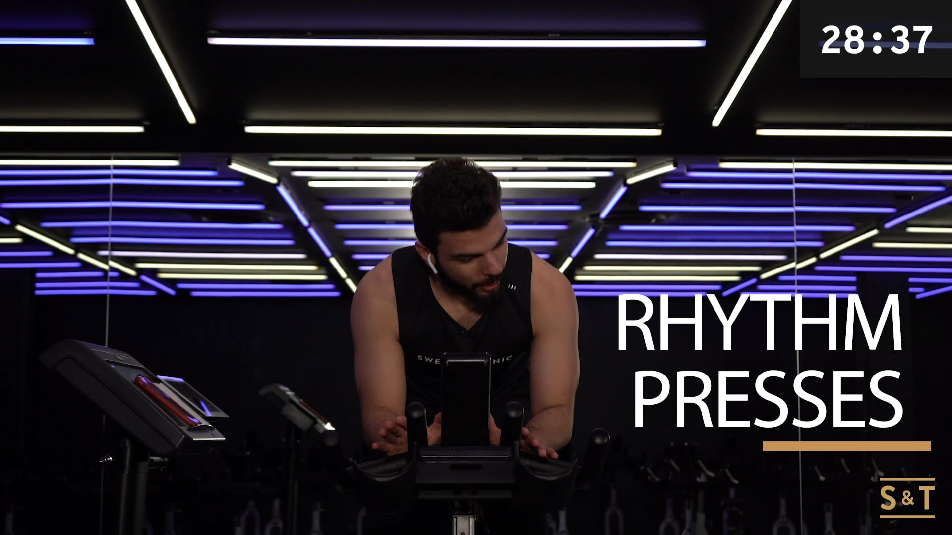 The Beat Ride with Steve: Class 2