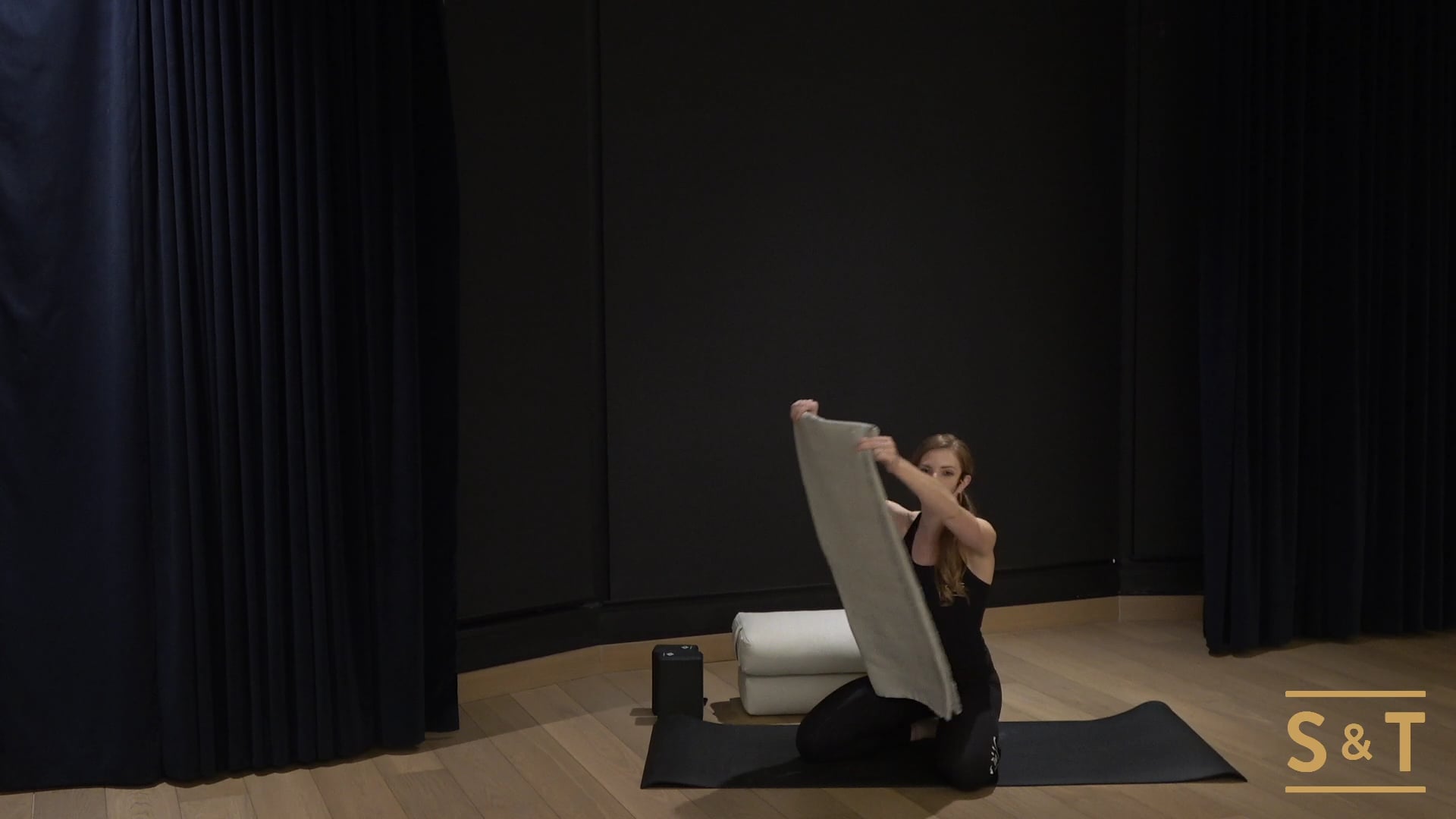 Yin & Chill with Rory, Sweat Live Jan 22, 2021