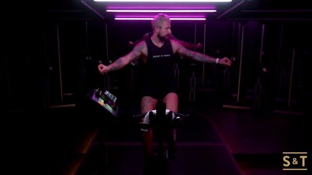 The Beat with Phoenix, Sweat Live Oct...