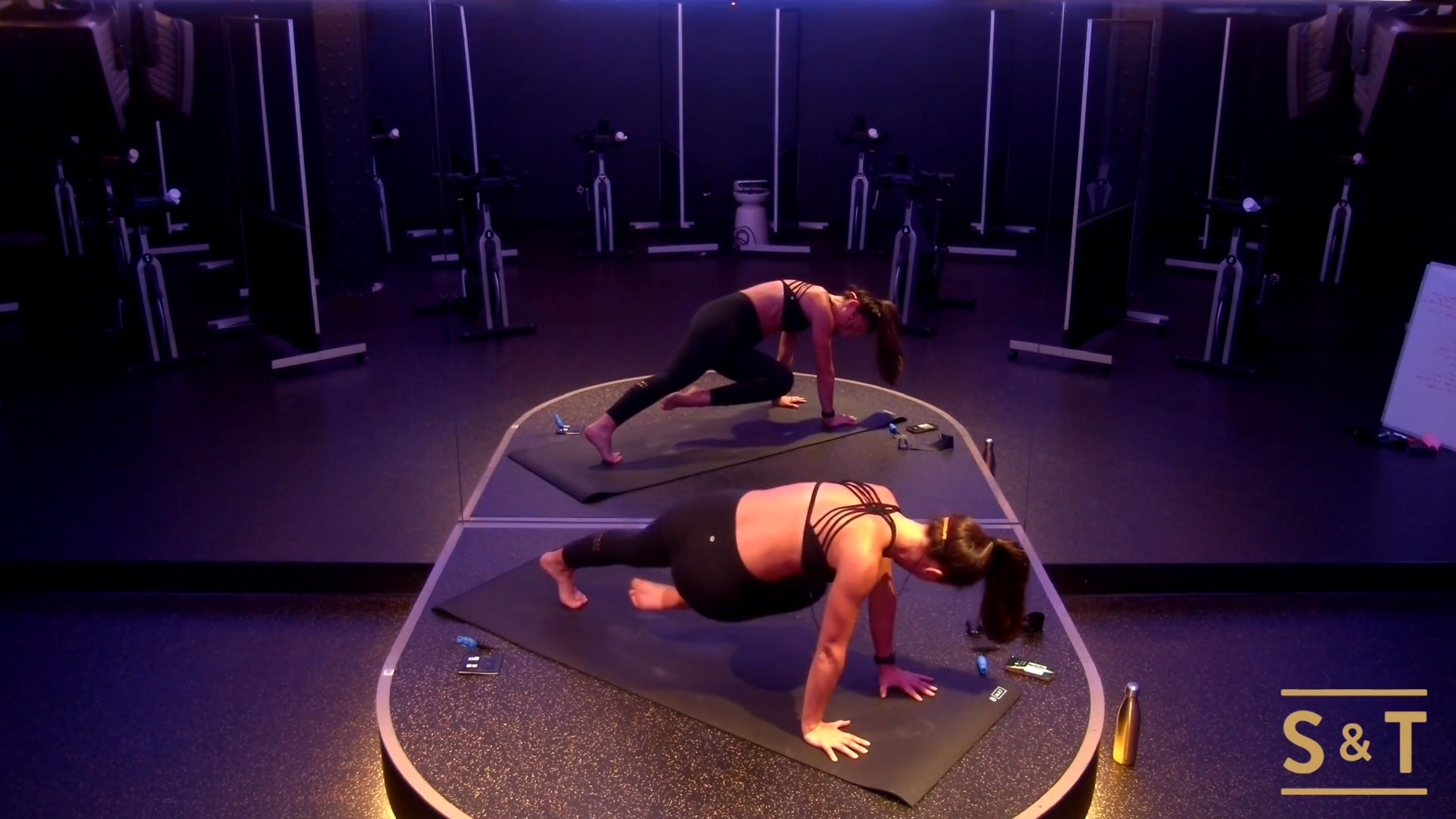 Full Body Hot HIIT with Irina, Sweat Live, Nov 17 2020