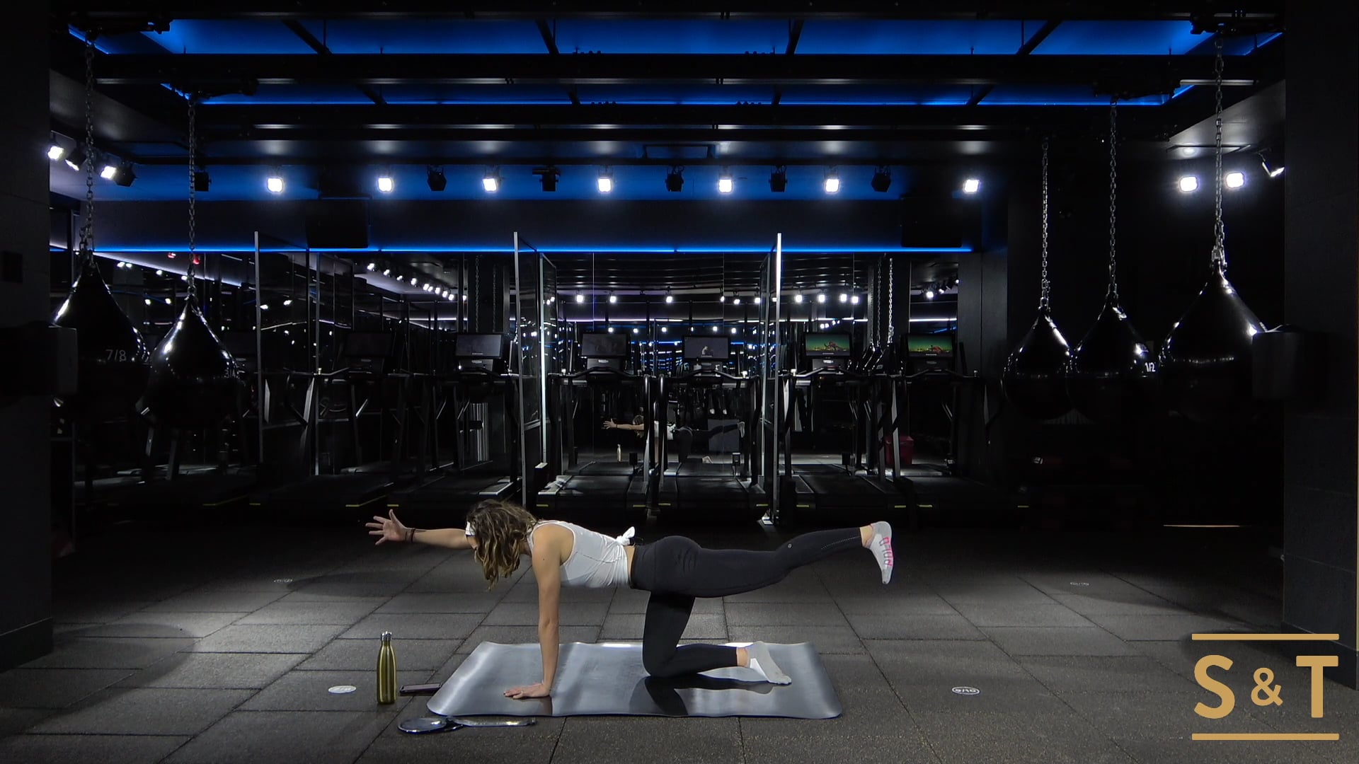 Slow Burn with Odeta, Sweat Live Jan 23, 2021