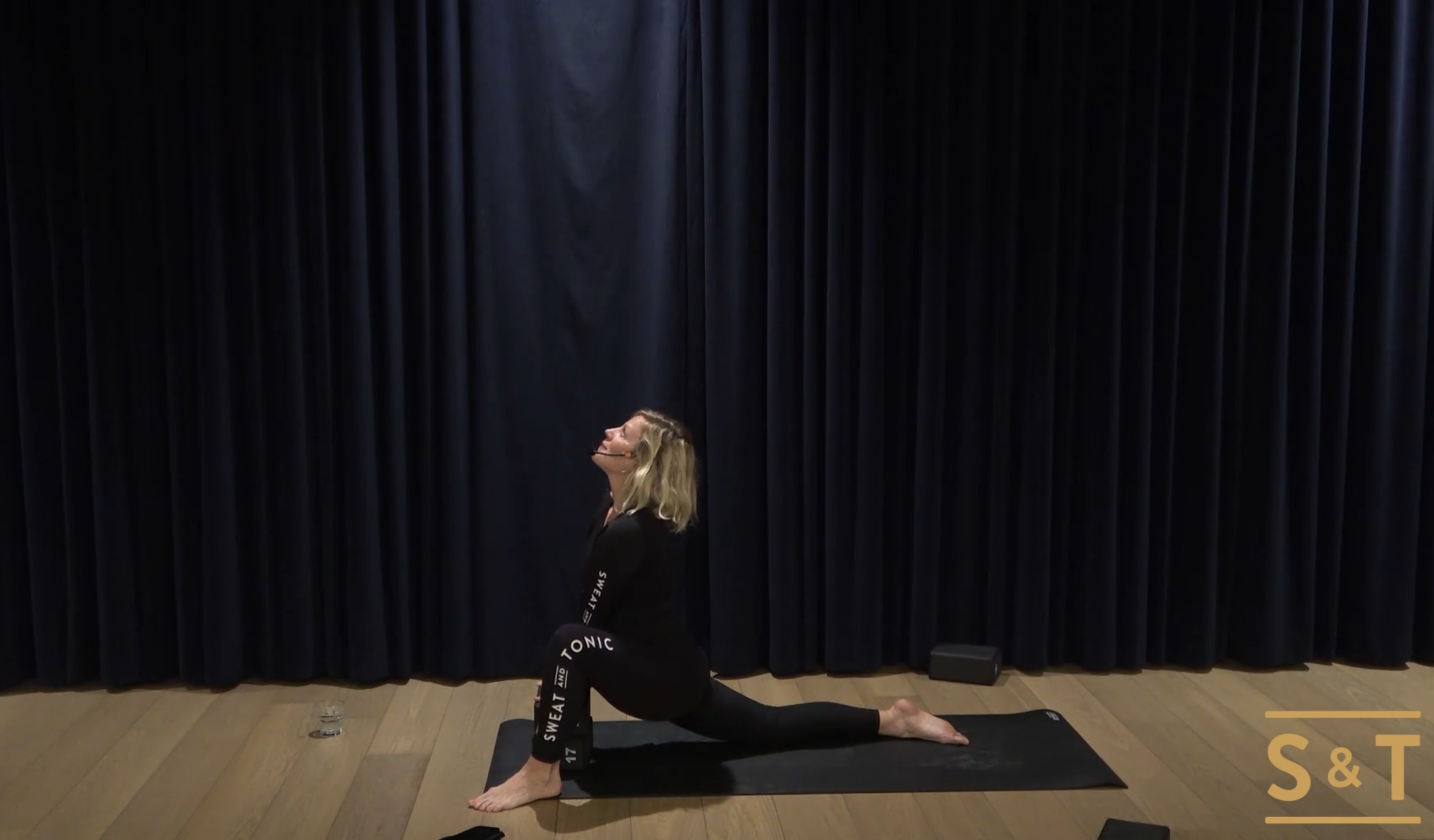 Yin and Chill with Rachael, Sweat Live, Nov 16 2020