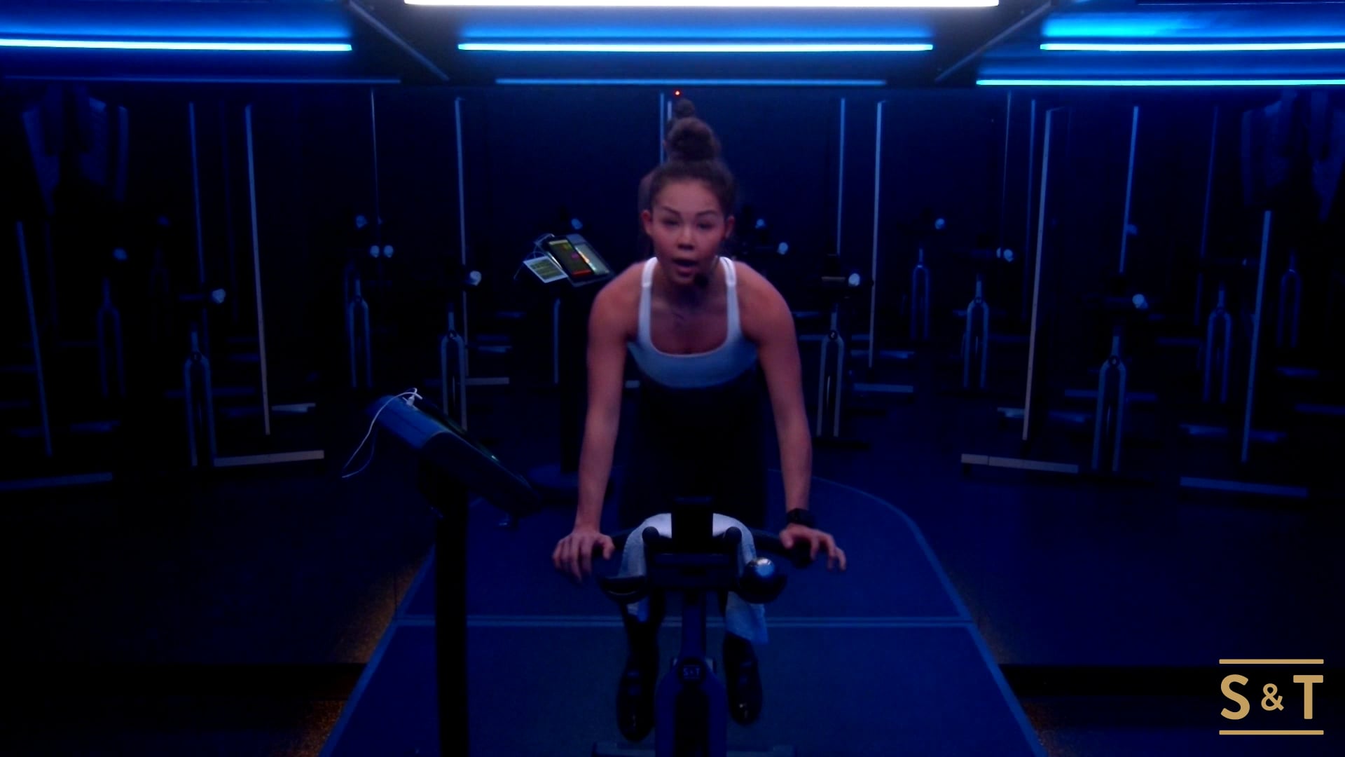 Express Ride with Nariko, Sweat Live Oct. 26 2020