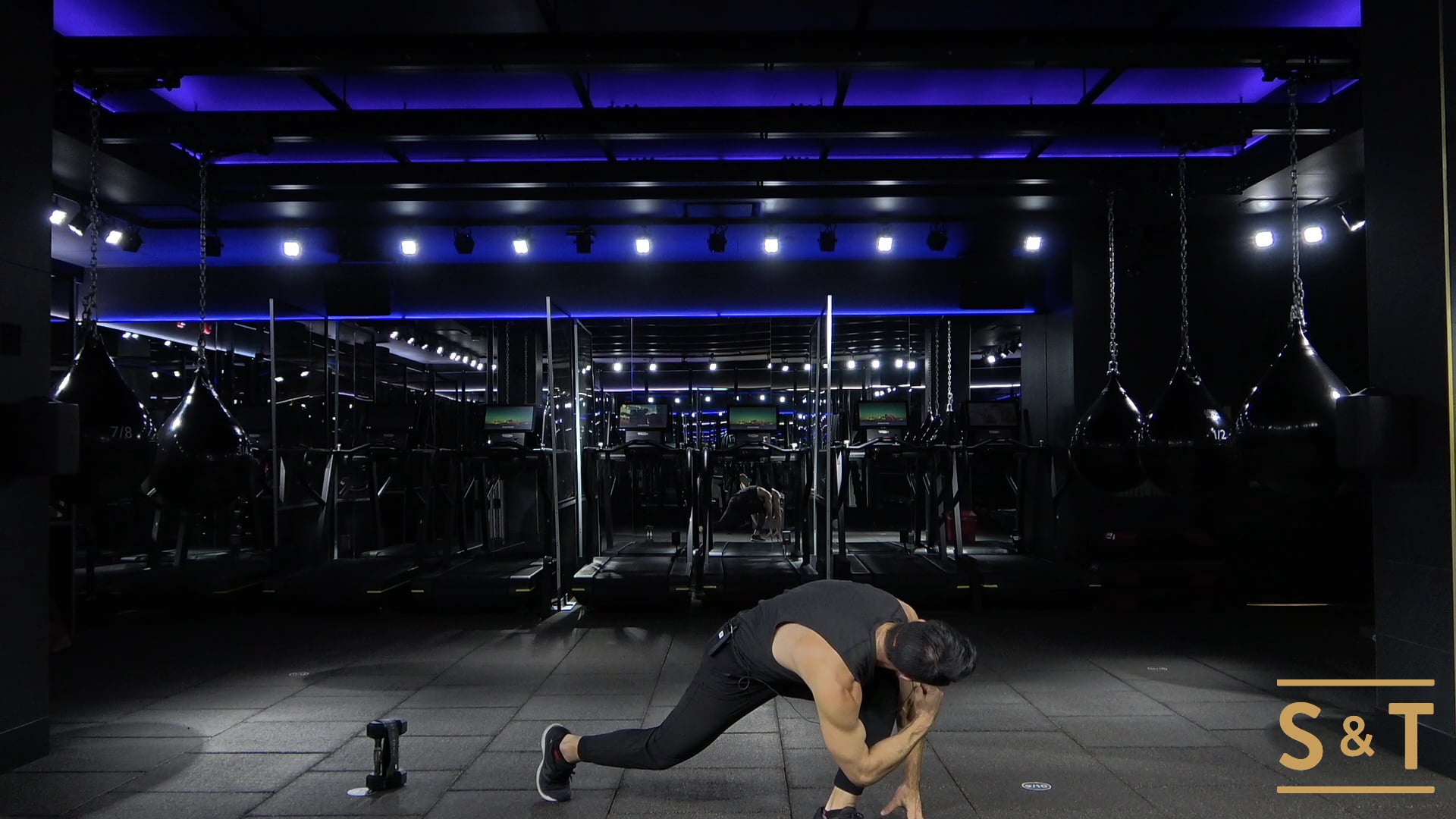 Triple Sweat- Cardio:Sculpt:Flow with George, Sweat Live Jan 24, 2021