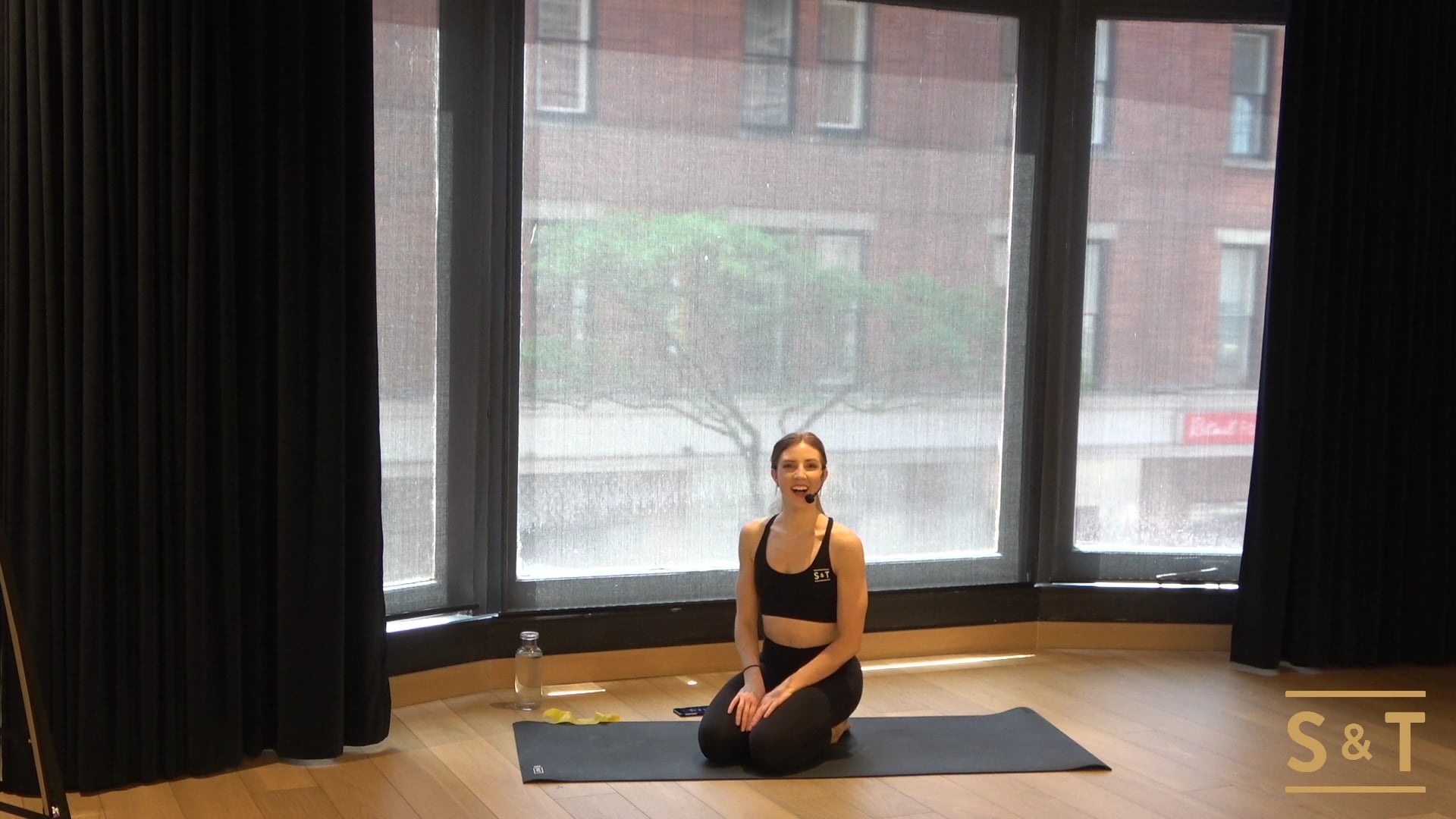 Hot HIIT with Rory, Sweat Live Jun 6, 2021