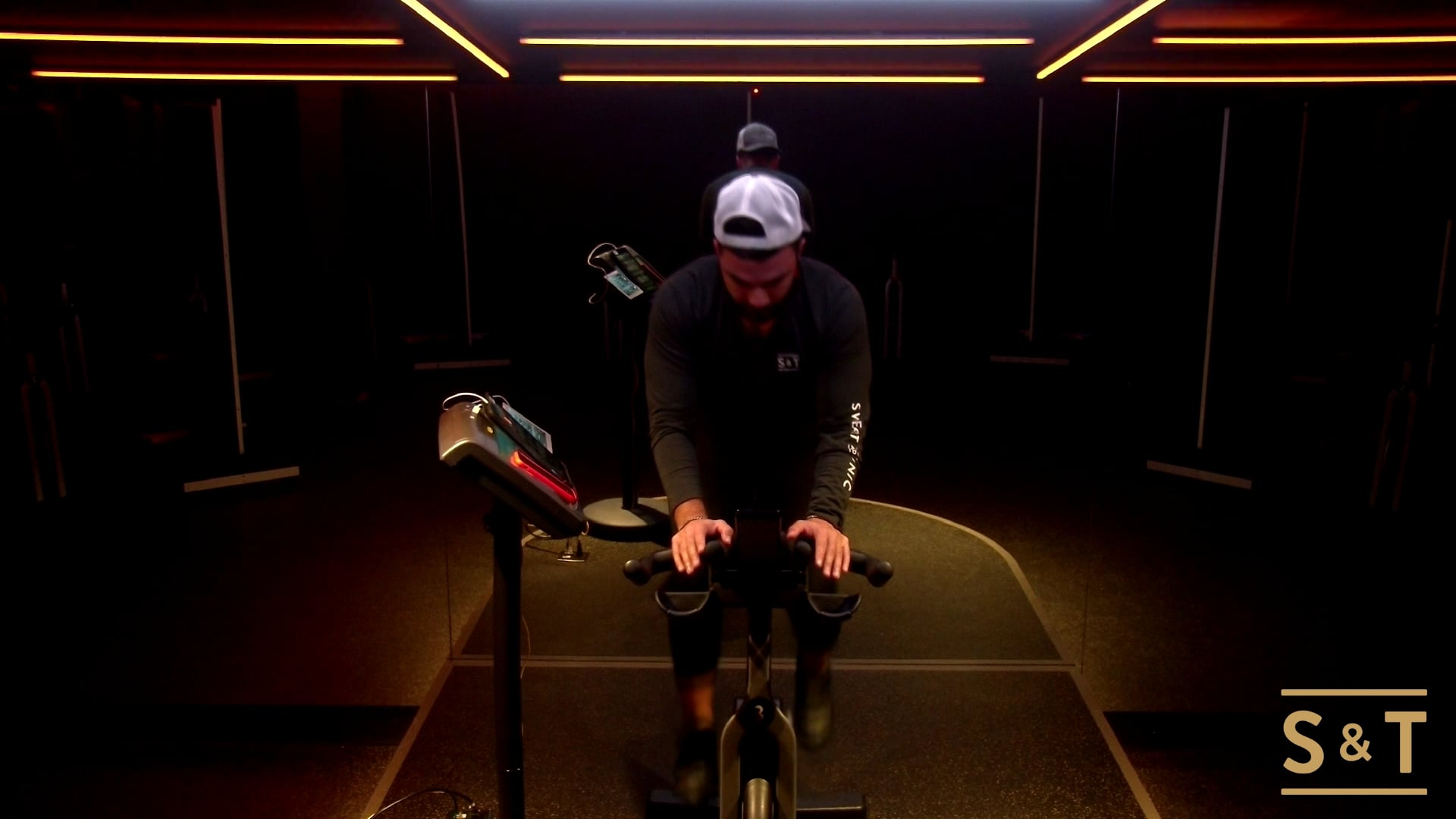 Drills and Thrills with Steve, Sweat Live Dec. 17 2020