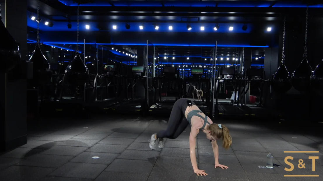 Abs and Assets with Rory, Sweat Live May 16, 2021