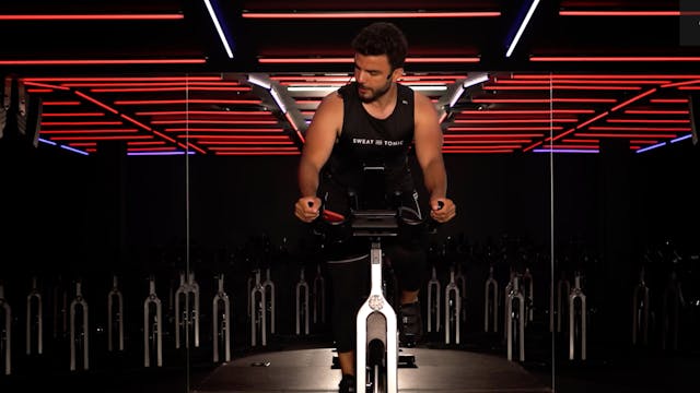 The Beat Ride with Steve: Class 7