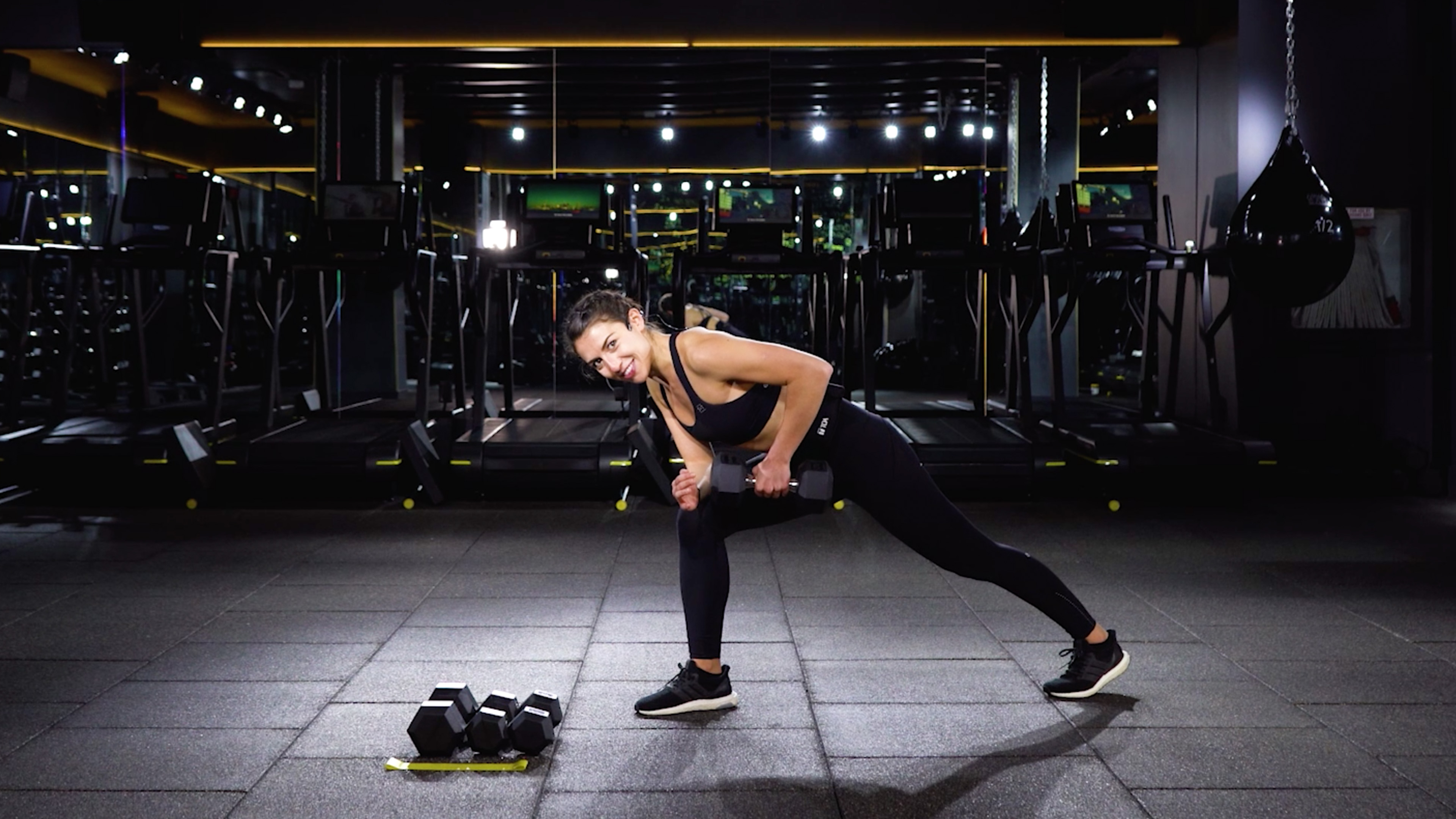 Upper Body Strength Series with Odeta: Part 2