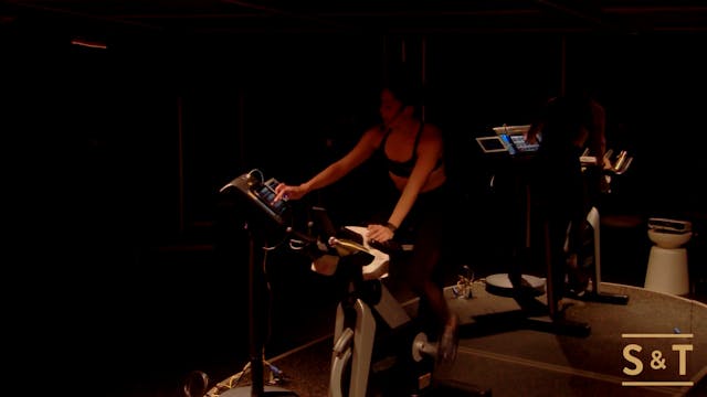 The Beat with Nariko, Sweat Live Nov....