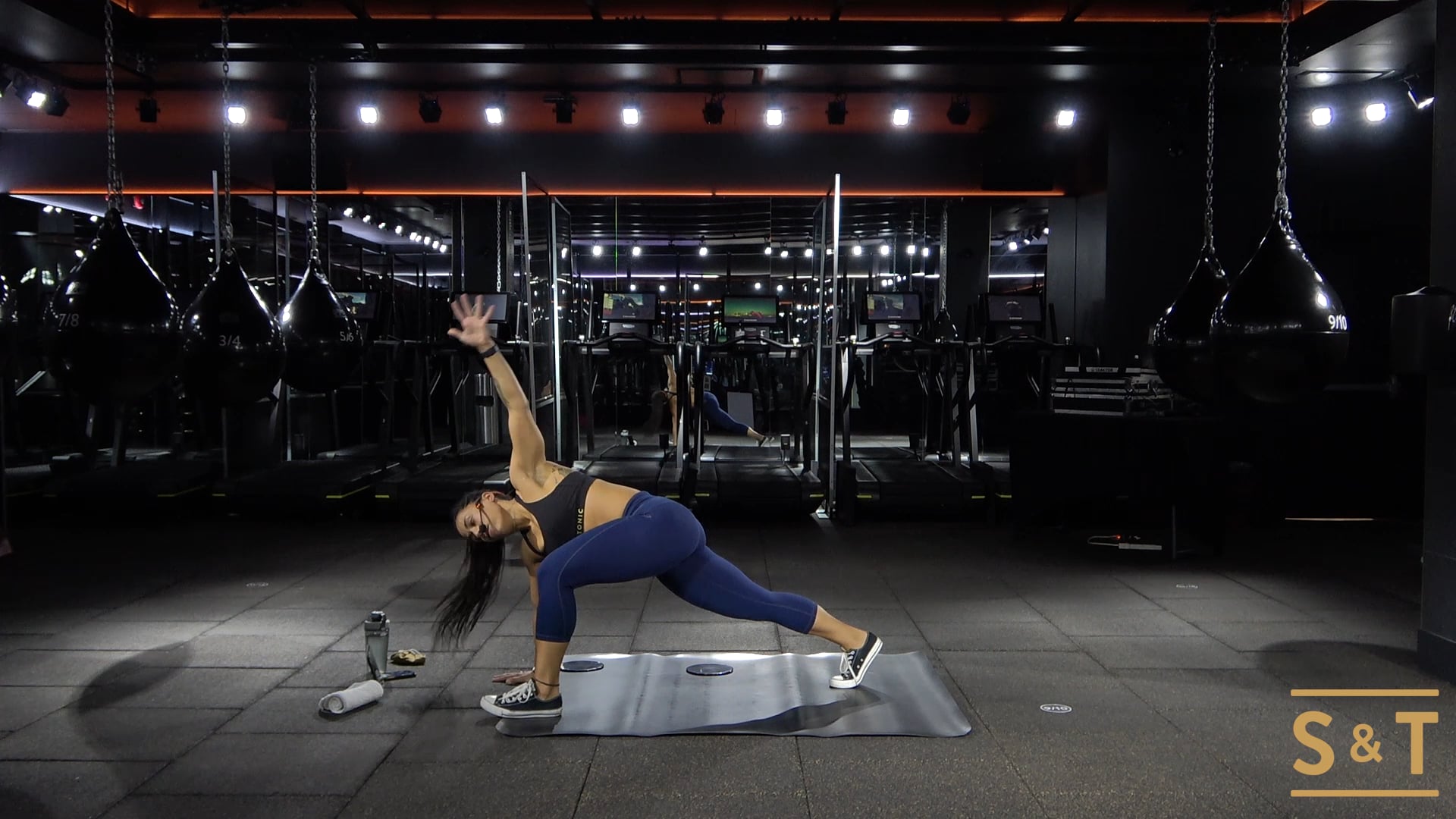 Slow Burn with Tiana, Sweat Live Dec. 28 2020