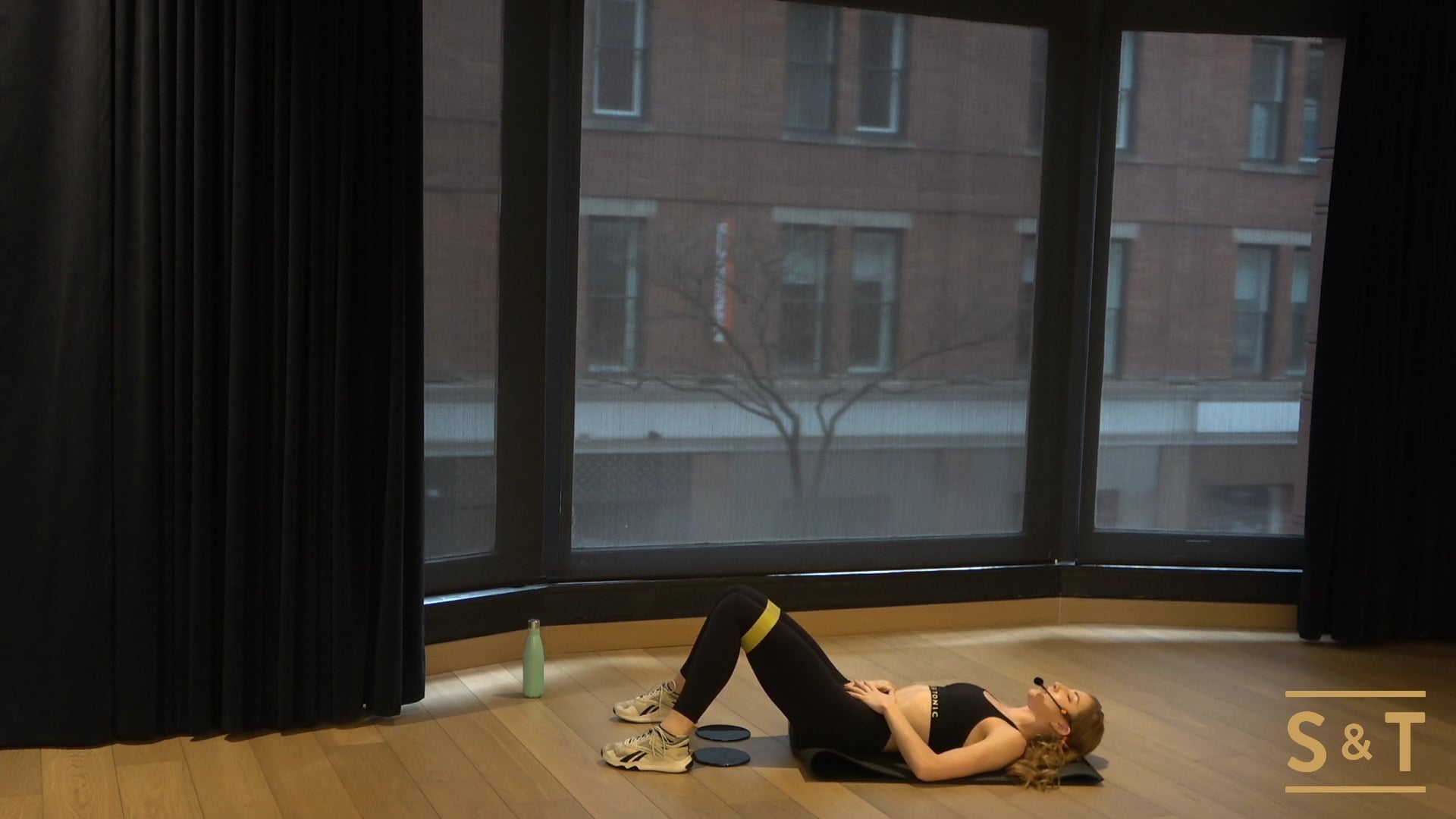 Hot HIIT with Rory, Sweat Live Feb 28, 2021