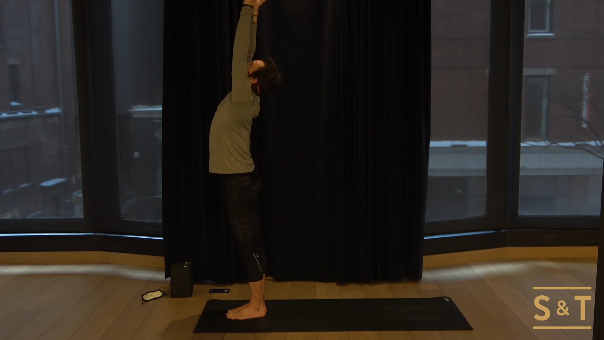 Sweat Flow with Sheldon, Sweat Live Feb 21, 2021