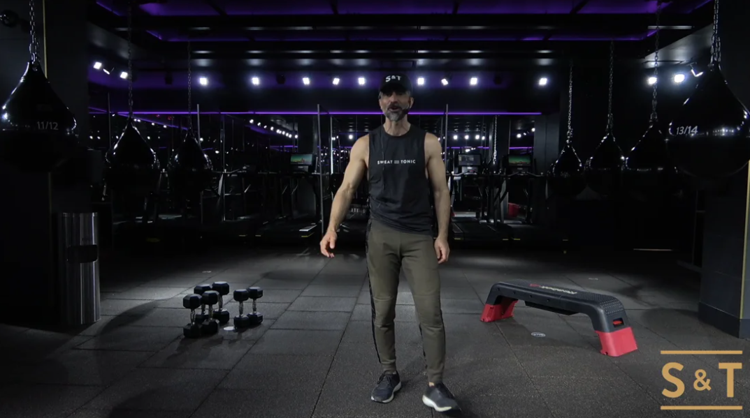 Rock The Bells with George, Sweat Live May 11, 2021