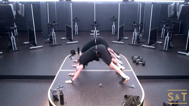 Rock The Bells with Dustin, Sweat Liv...