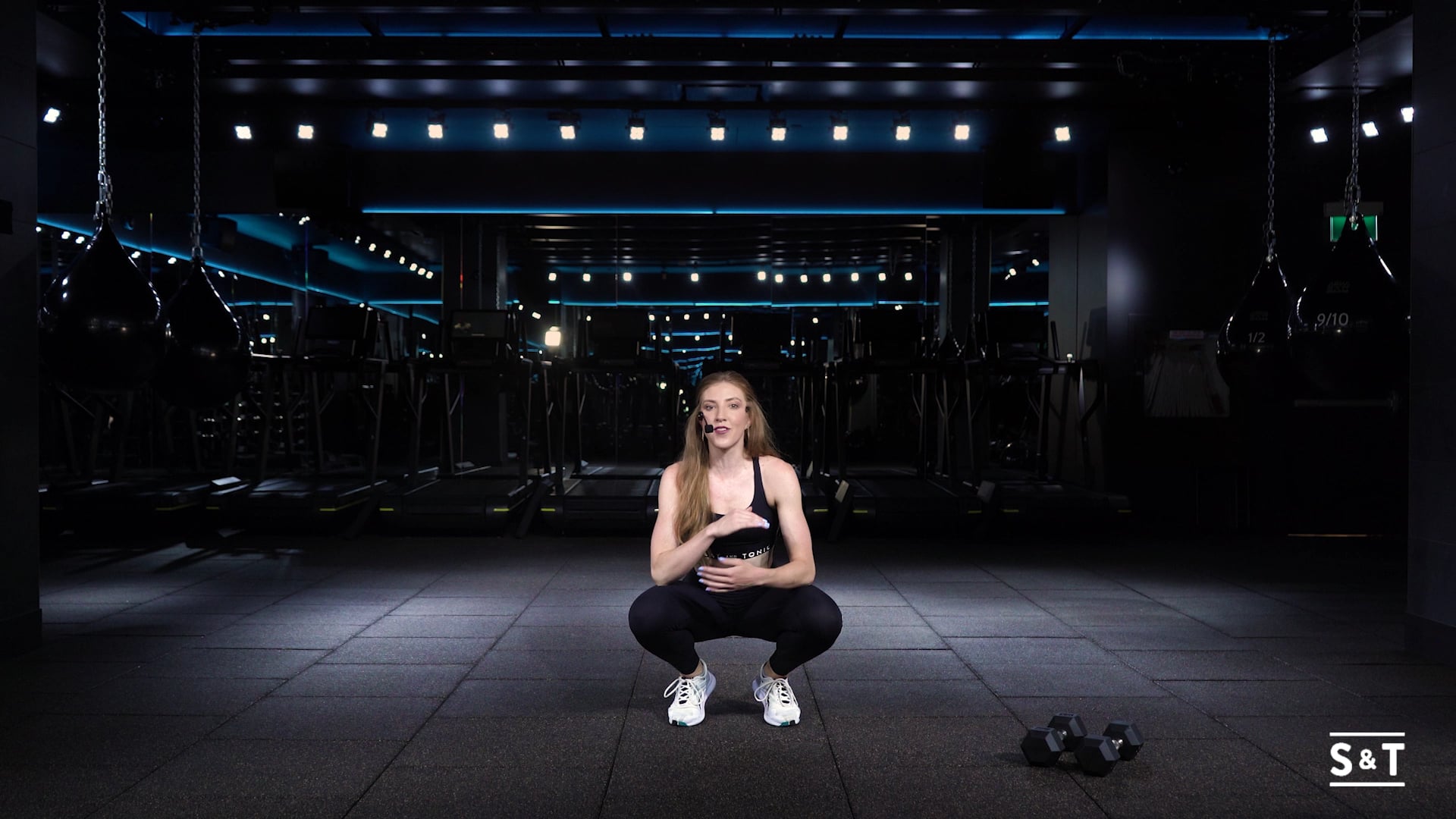 Hot HIIT with Rory, Sweat Live Nov 29 2020