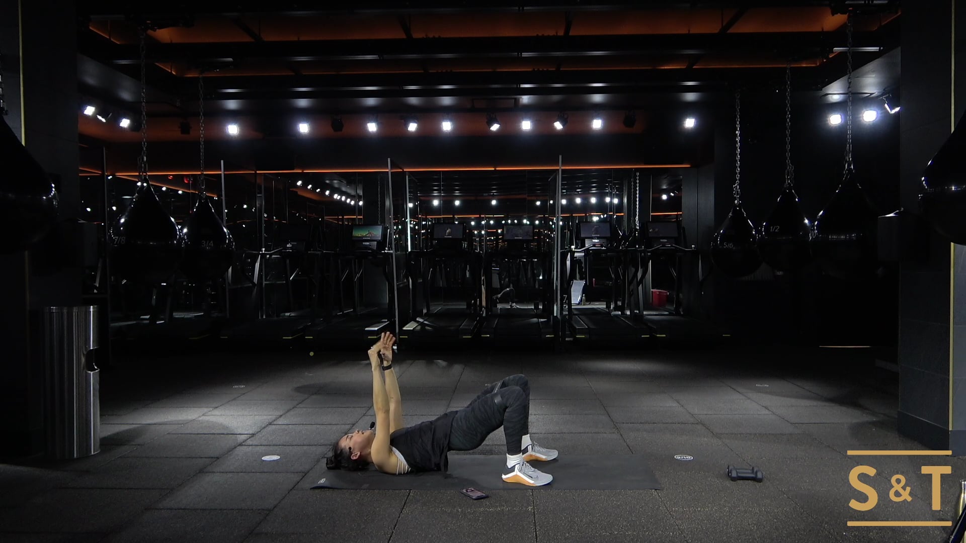 Abs and Assets: Walking on Sunshine with Nariko, Sweat Live Apr 25, 2021