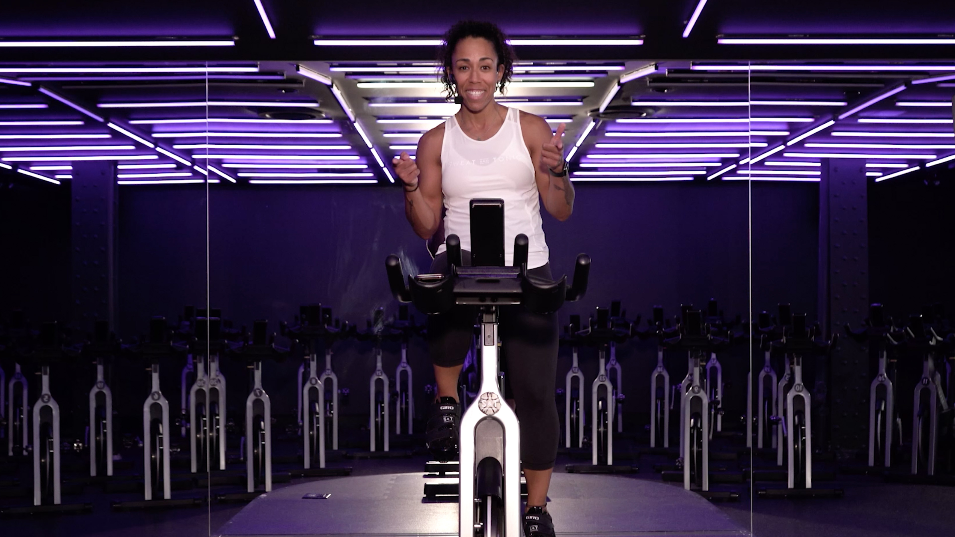 Drills & Thrills Ride with Tiana: Class 1