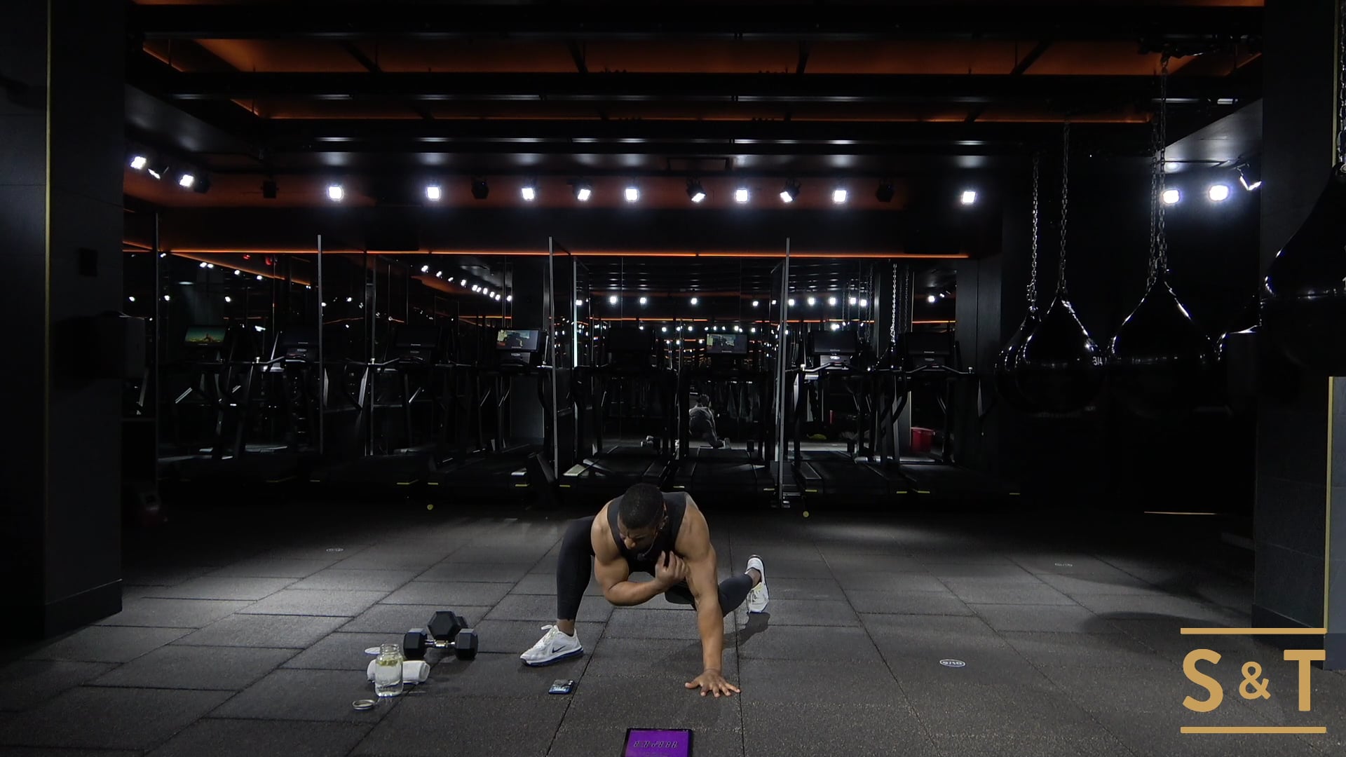 Full Body HIIT: W.A.N.E.G.B.T. with Al, Sweat Live Apr 21, 2021