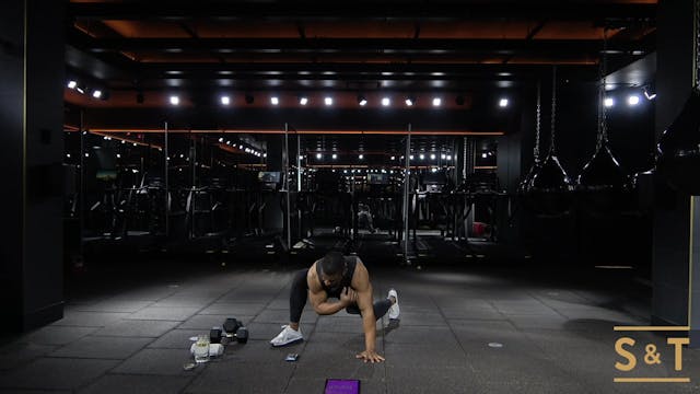 Full Body HIIT: W.A.N.E.G.B.T. with A...