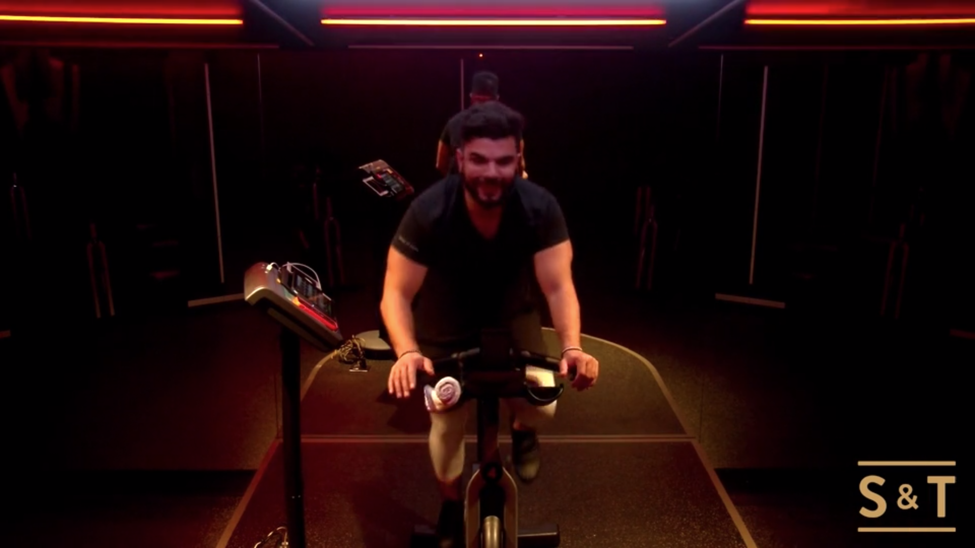 Club Ride: Retro Beach Party with Steve, Sweat Live Mar 25, 2021