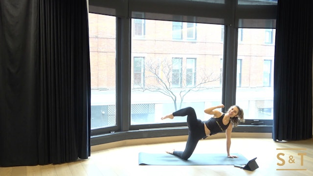 Hot HIIT with Odeta, Sweat Live, Jan 2nd, 2021