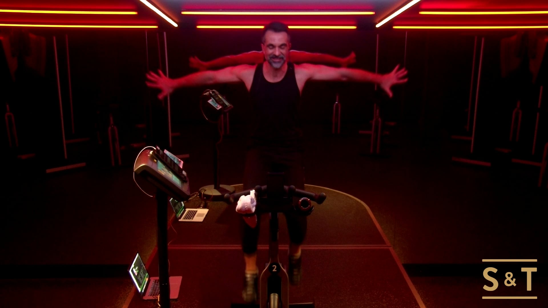 Drills & Thrills with George, Sweat Live Feb 2, 2021