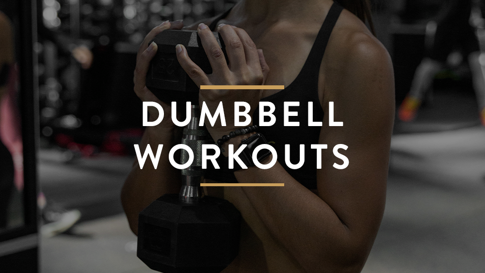 Dumbbell Workouts