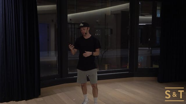 Dance HIIT with Dustin, Sweat Live De...