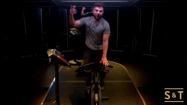 Drills & Thrills: Crew Love with Stev...